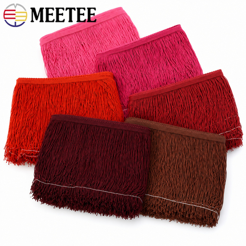 Fringe Ribbon Sewing - 10-30cm Long Fringe Trim for Bag
