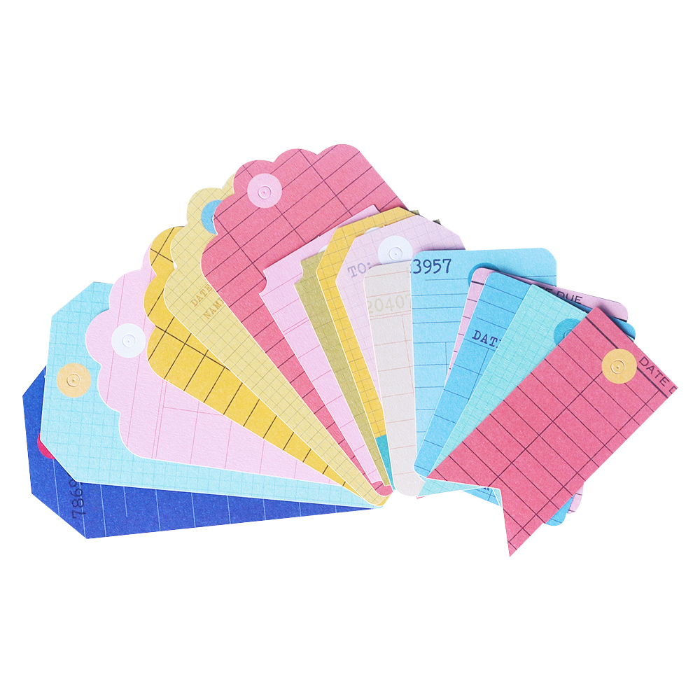 Embellish Craft - Creative Path 16pcs Cardboard Paper Gift
