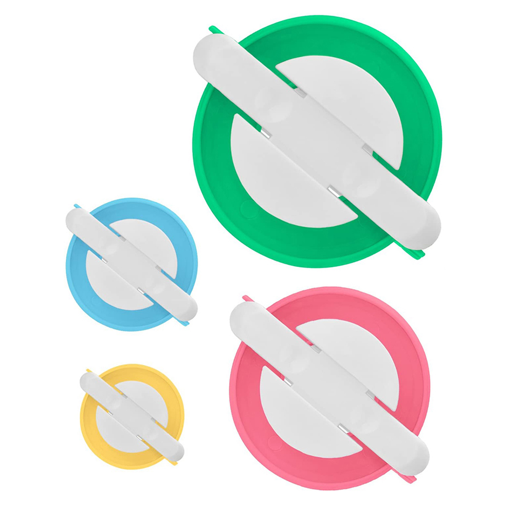 Pom Pom Maker Tool - 4 Sizes Portable Pompom Maker Essential
