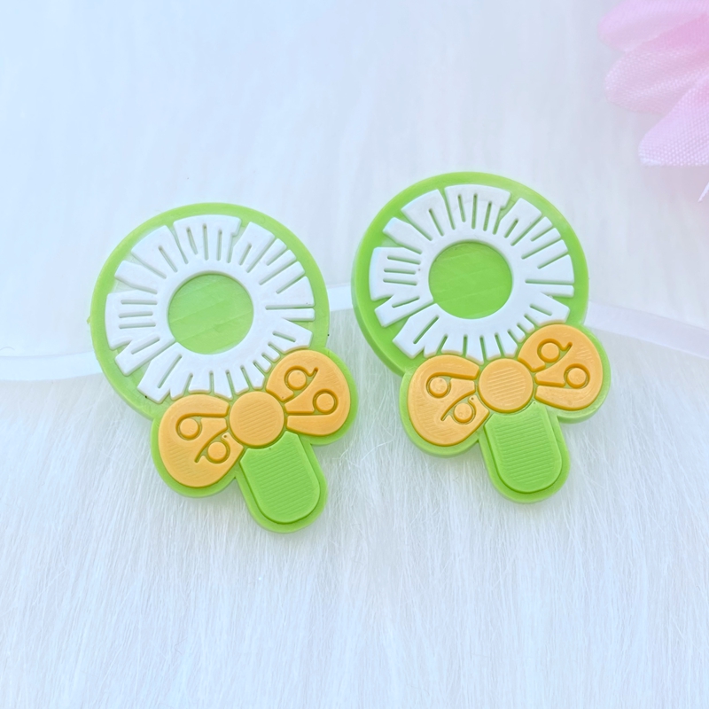 10pcs New Cute Lollipop Series - Embellishment Glue Craft 评论和价格