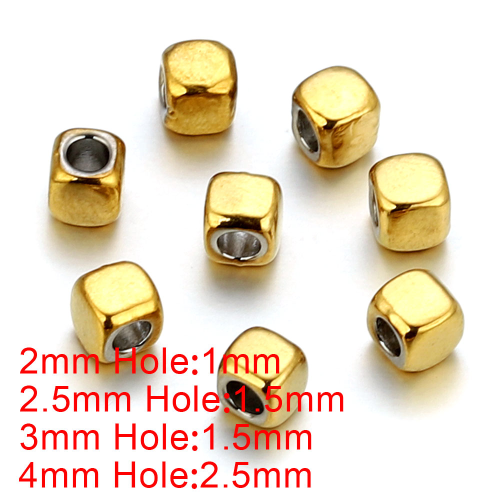 50pcs 2/3/4mm Stainless Steel  - Embroidery Craft 评论和价格