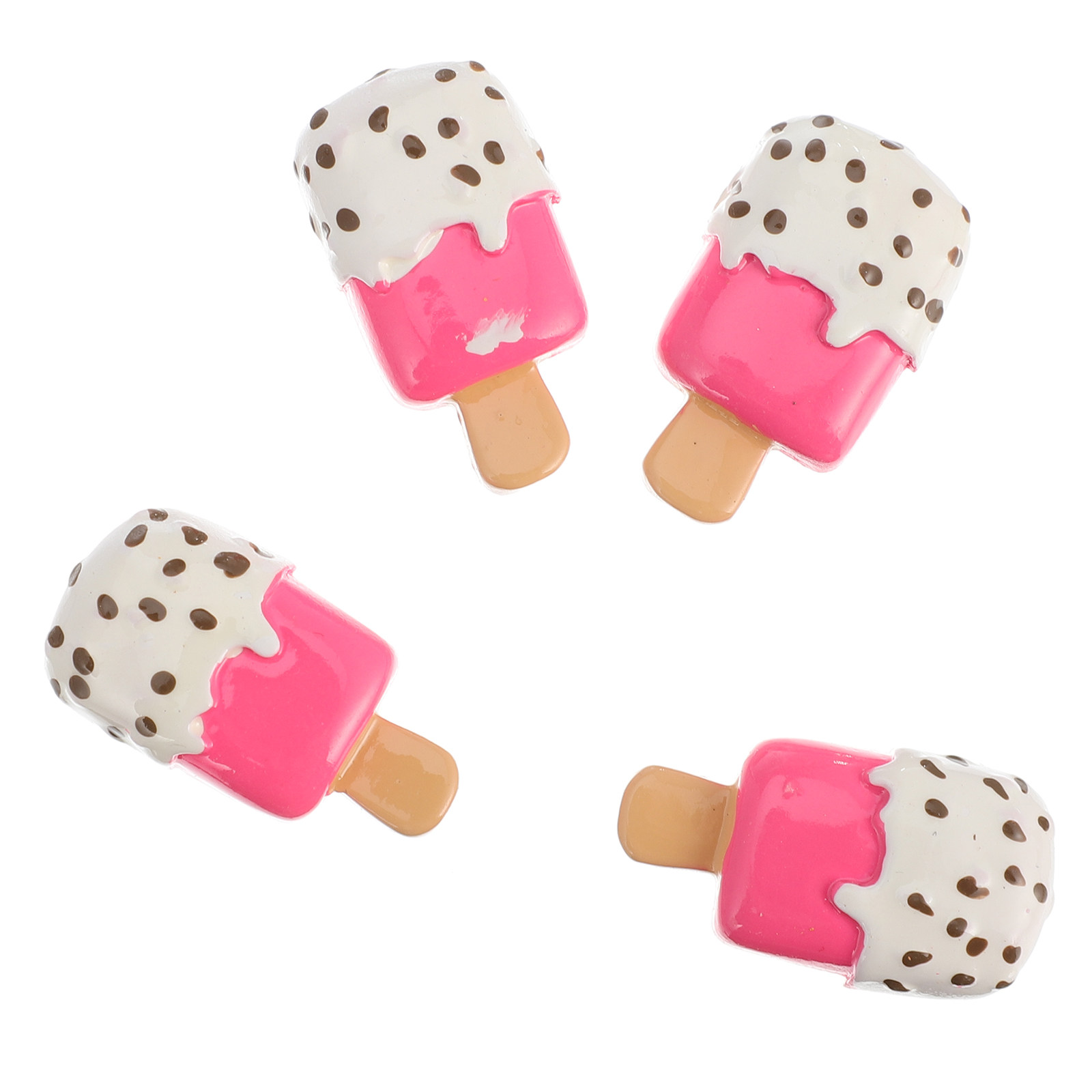 50 Pcs Cartoon Pendant Charms  - Embellish Craft 评论和价格