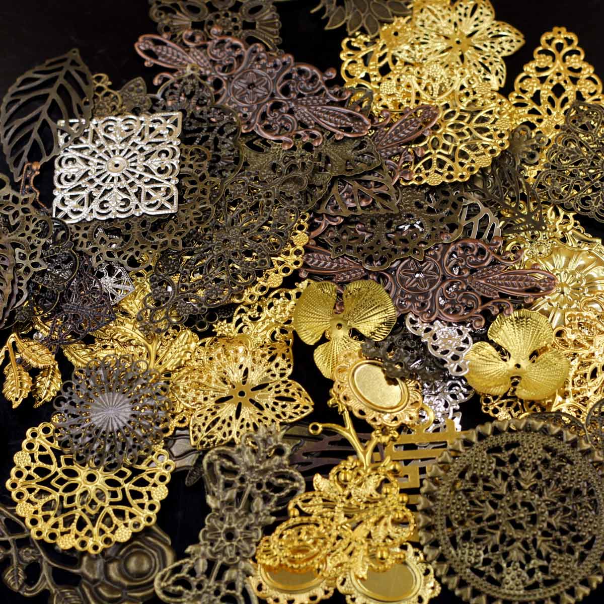Embellishments Connectors Rand - Embellish Craft 评论和价格