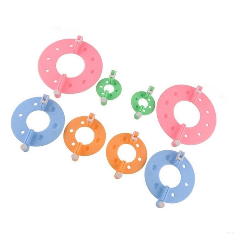 F19B Fluff Balls Bobble Weaver - Pom Pom Maker Tool 评论和价格