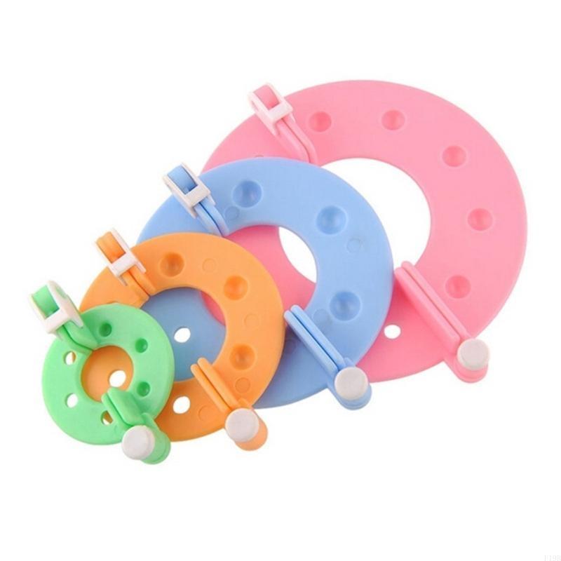 F19B Fluff Balls Bobble Weaver - Pom Pom Maker Tool 评论和价格