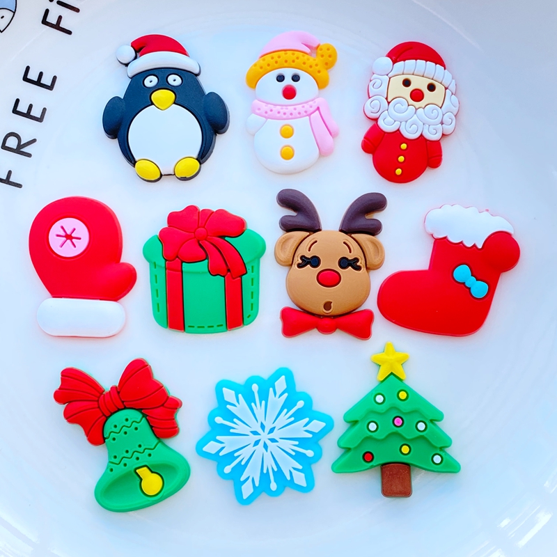 20pcs New Pattern Cute Cartoon - Embellishment Glue Craft 评论和价格