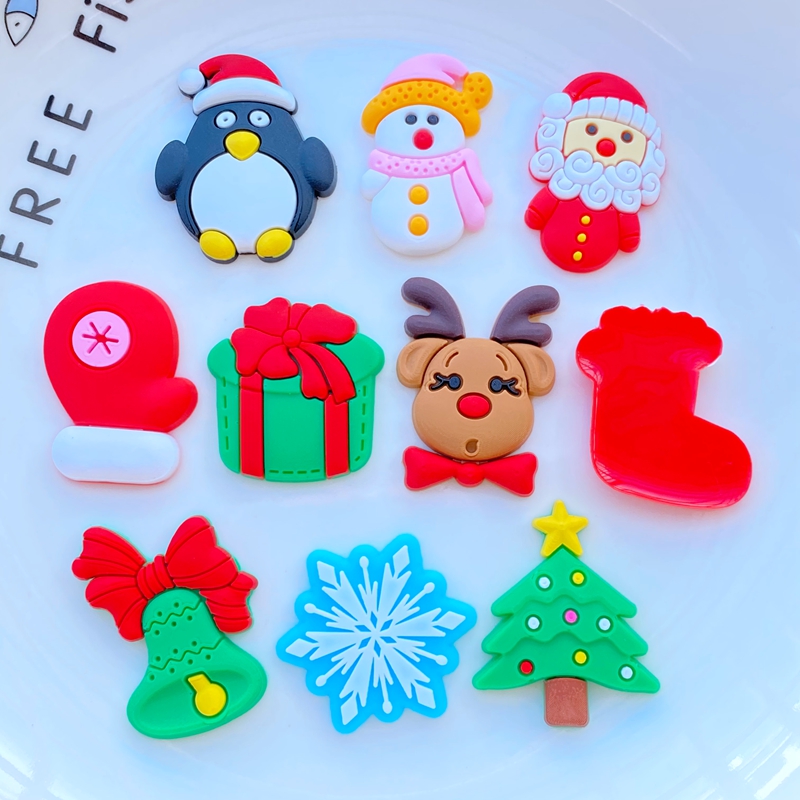 20pcs New Pattern Cute Cartoon - Embellishment Glue Craft 评论和价格