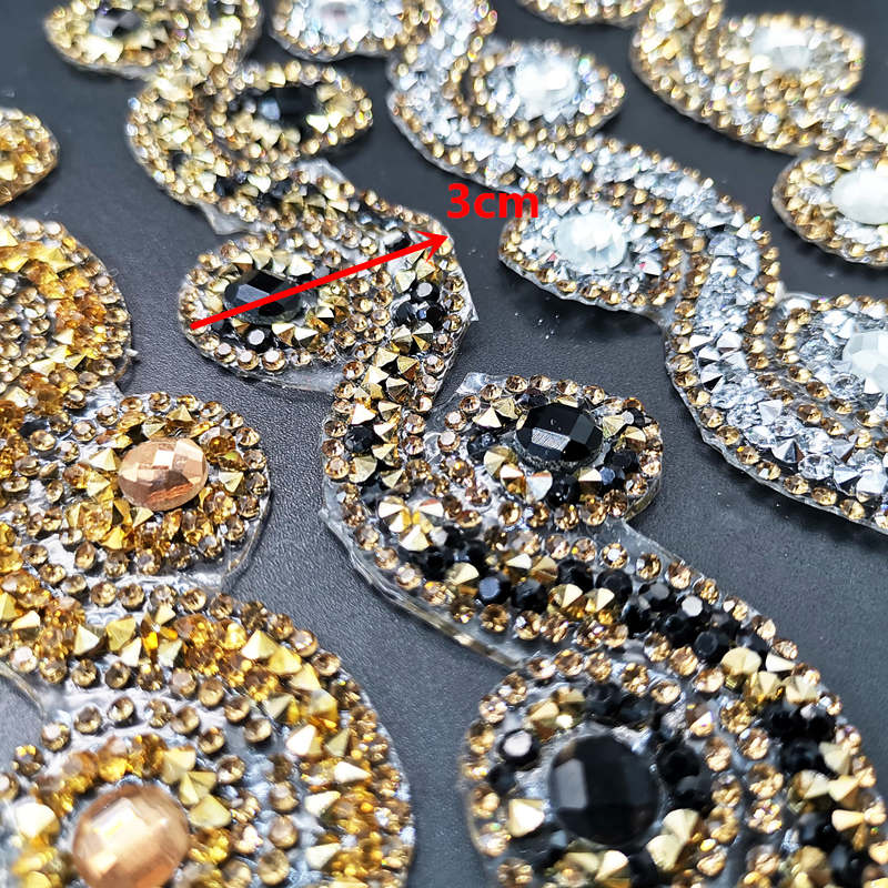 1Yard african Lace Trim Fabric - Beaded Trim Fringe 评论和价格