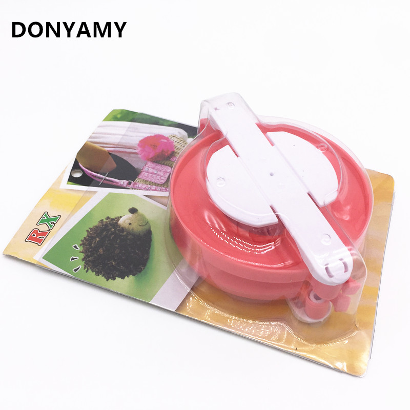 1PC DIY Pompom Maker Wool Fluf - Pom Pom Maker Tool 评论和价格