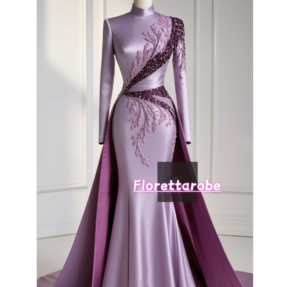 Florettarobe Exquisite Purple  - Applique Patch Flower 评论和价格