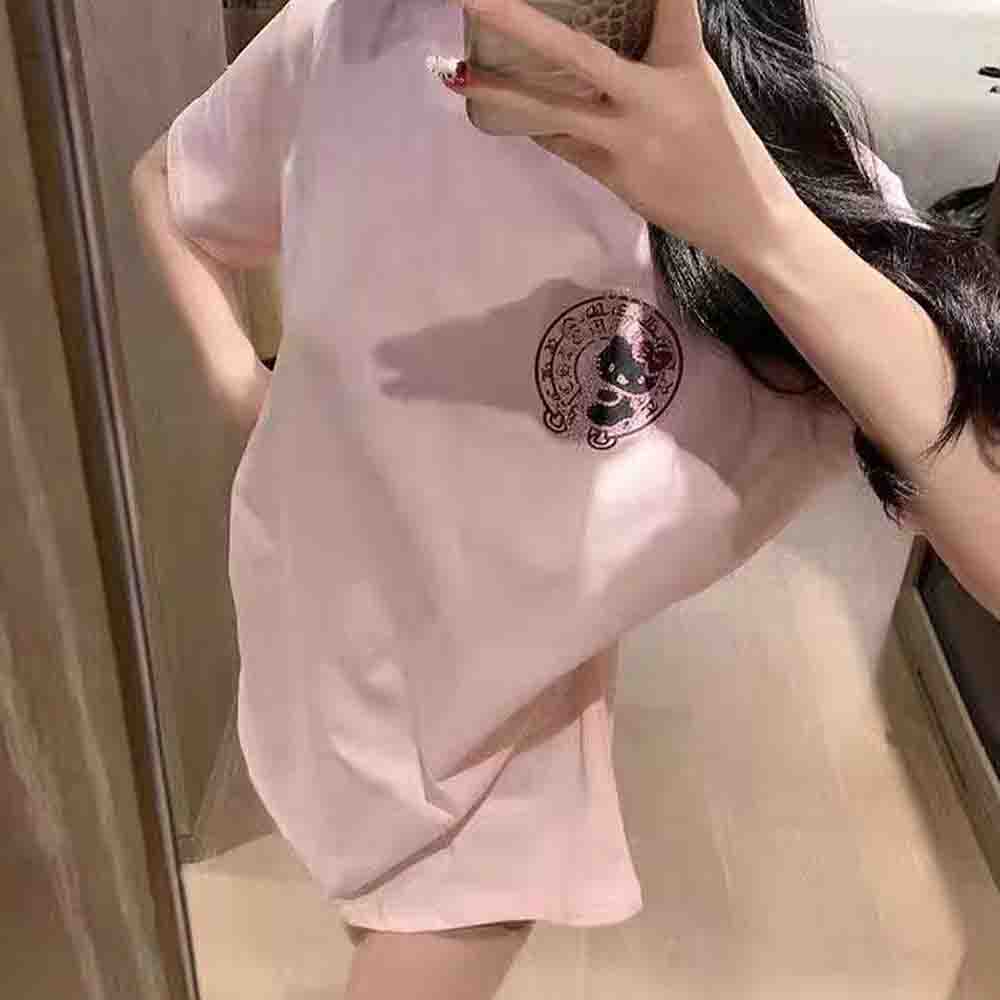 Korean Version Hello Kittys Di - Embellish Knit 评论和价格