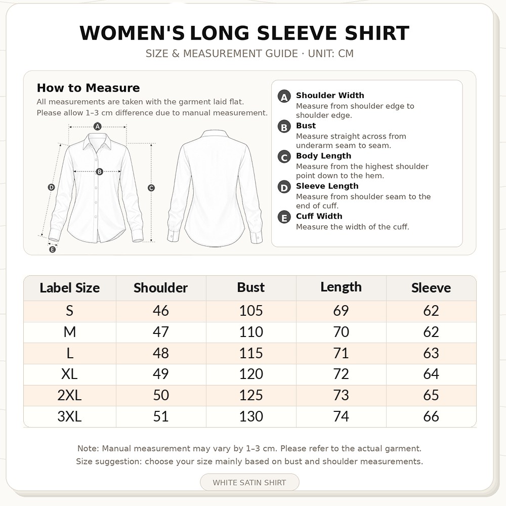 Women Satin Lapel Collar Shirt - Embellish Knit 评论和价格