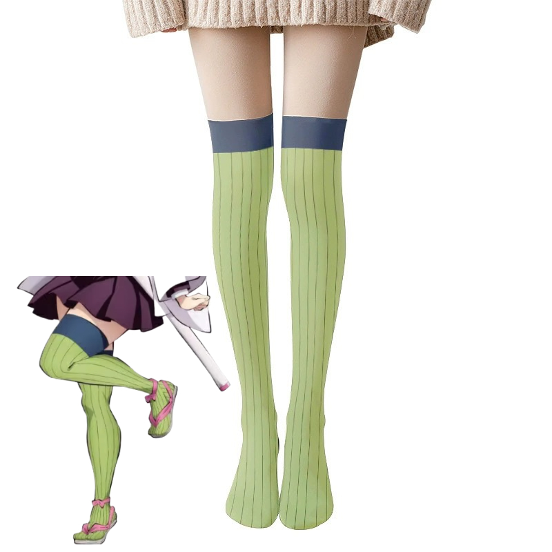 Anime Mitsuri Kanroji Cosplay  - Embellish Knit 评论和价格