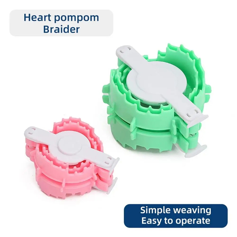 Pom Pom Maker Fluffs Ball Weav - Pom Pom Maker Tool 评论和价格