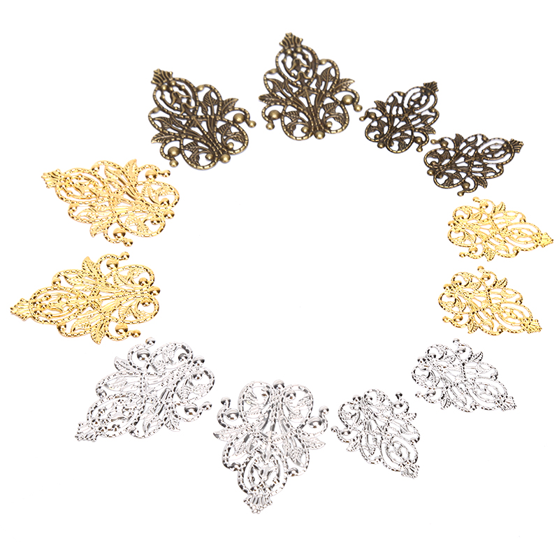 Hot Sale 20Pcs Mix Filigree Cr - Embellish Craft 评论和价格