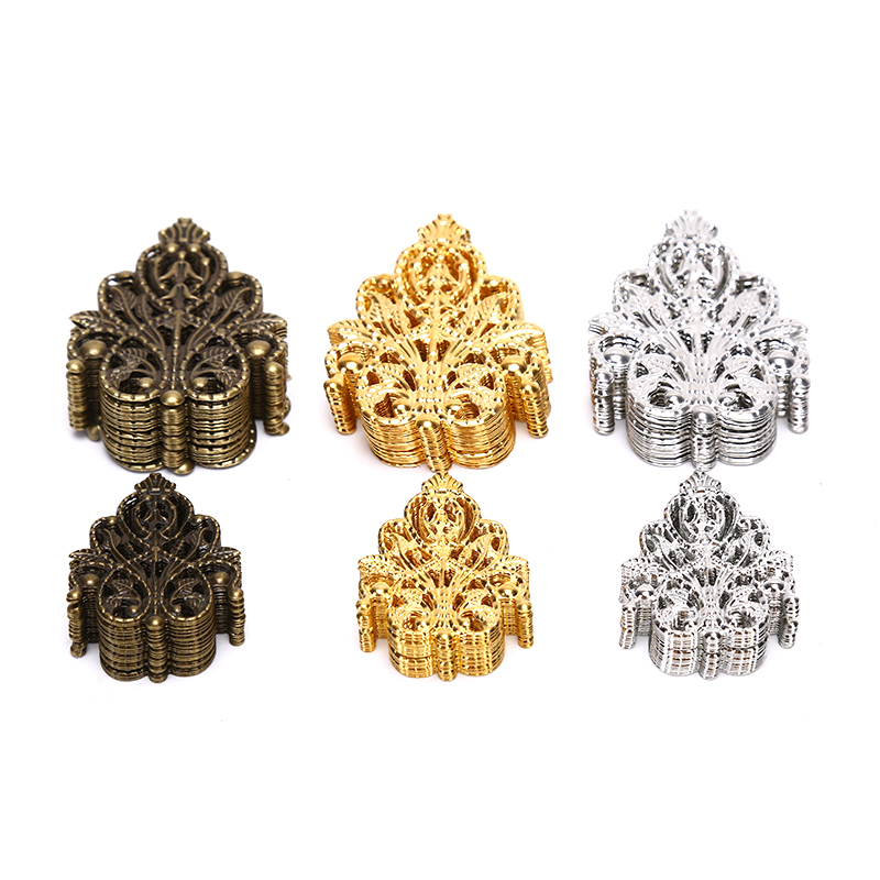 Hot Sale 20Pcs Mix Filigree Cr - Embellish Craft 评论和价格