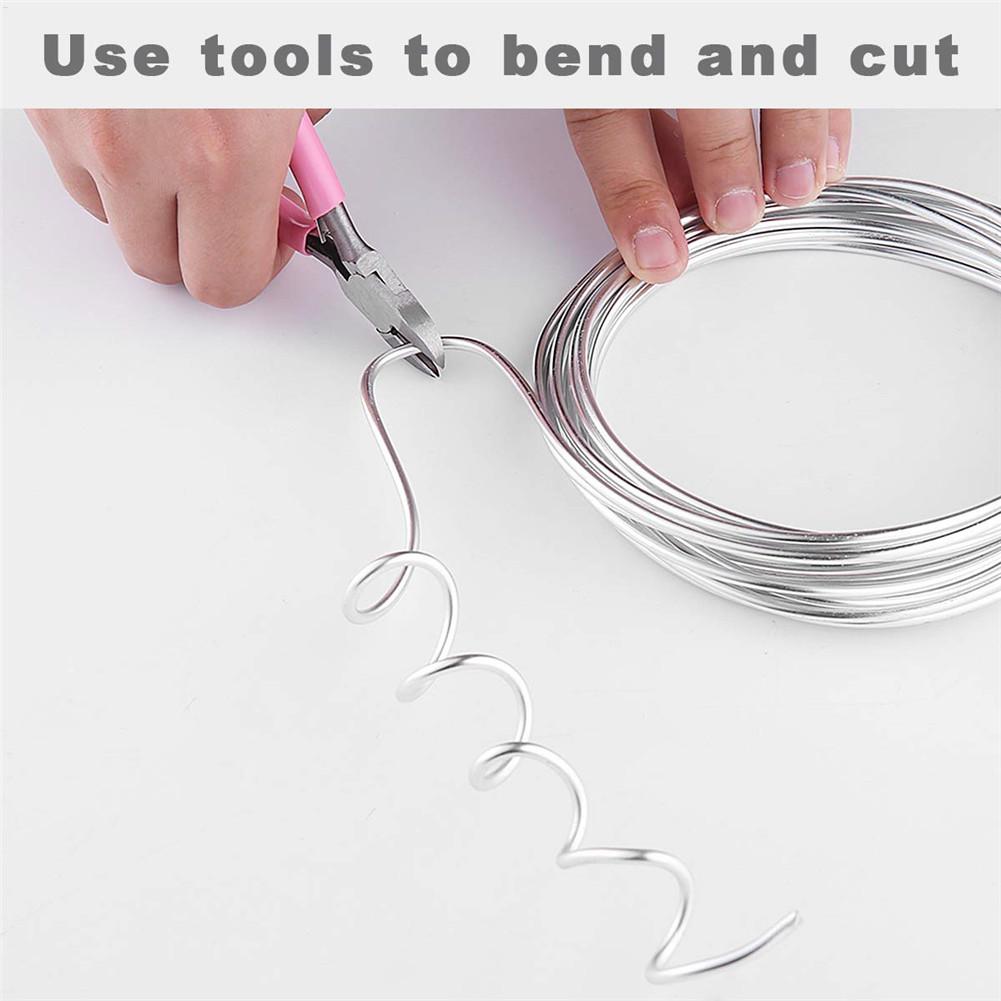 Bendable Craft Wire Anti Fade  - Embellishment Crafts 评论和价格