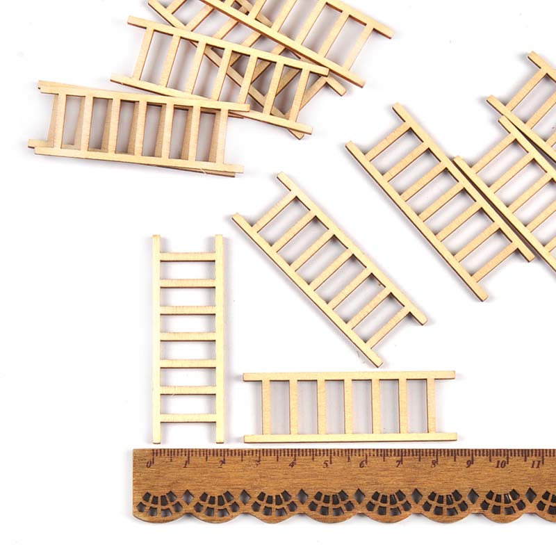 20Pcs/lot 20x60mm Natural Ladd - Embellish Craft 评论和价格
