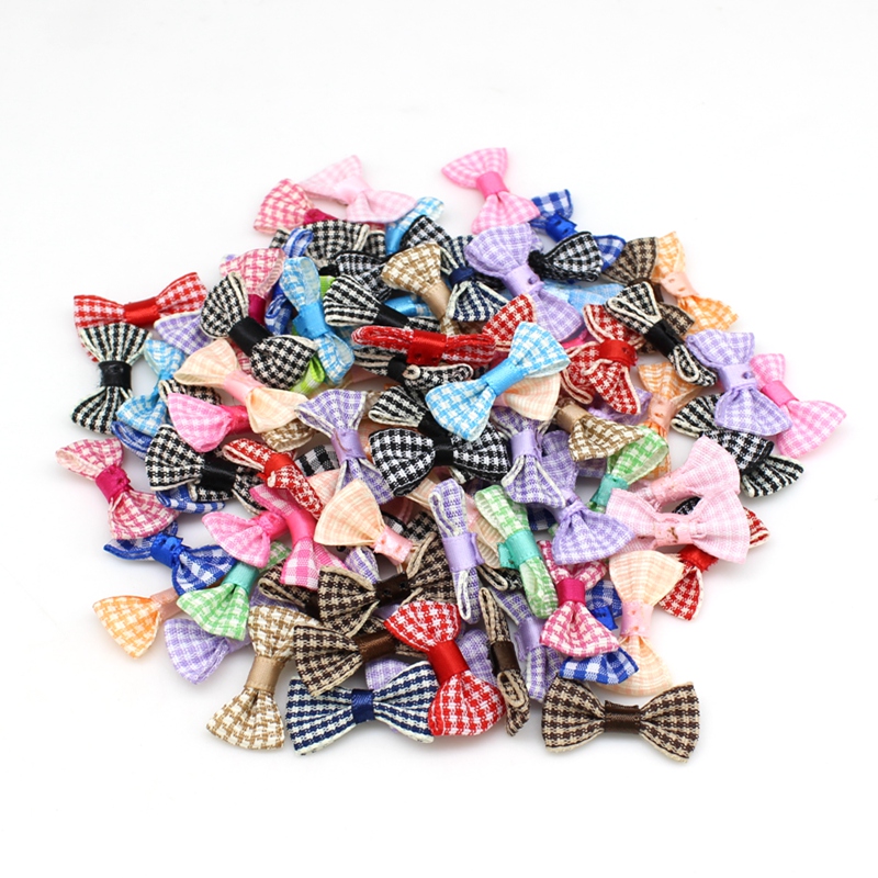 30PCS/lot 1.5cm*3cm Small Sati - Embellishments For Scrapbooking 评论和价格