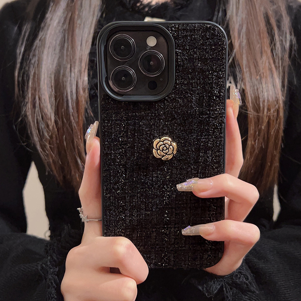 Luxury 3D Golden Camellia Flow - Embroidery Embellishments 评论和价格