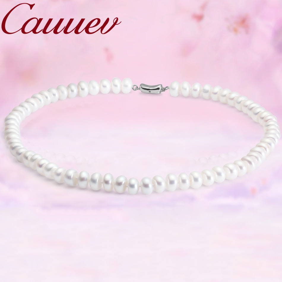 Cauuev Amazing price AAAA high - Pearl Trim Chain 评论和价格
