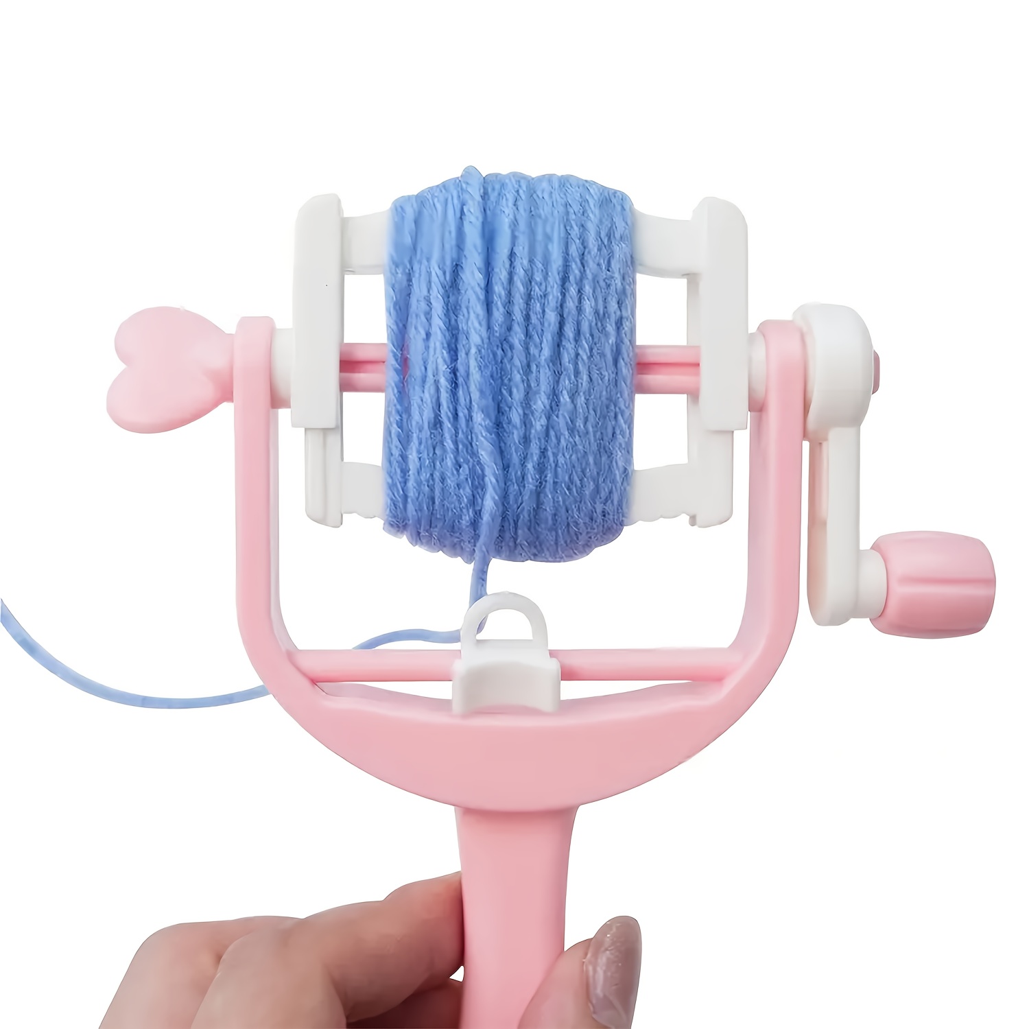 Hand-cranked Winding Coil Fur  - Pom Pom Maker Tool 评论和价格