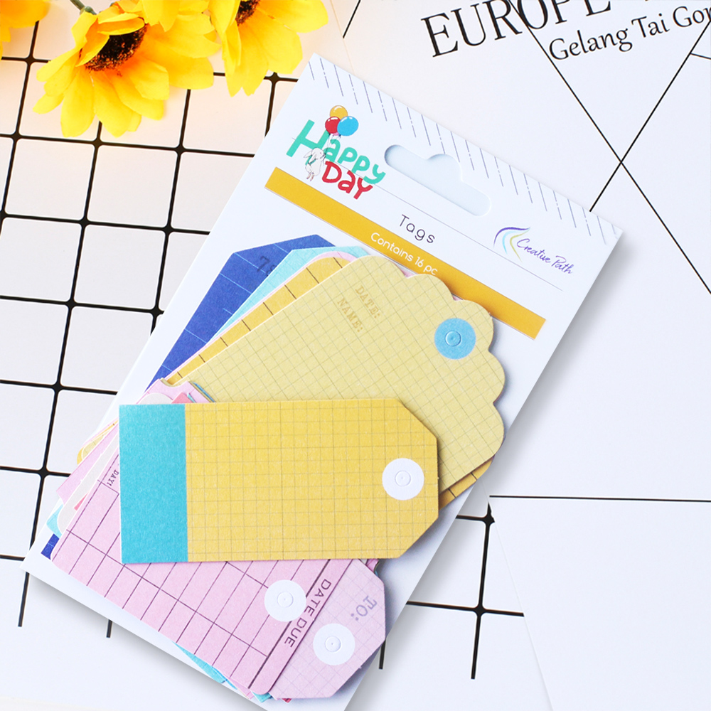 Creative Path 16pcs Cardboard  - Embellish Craft 评论和价格