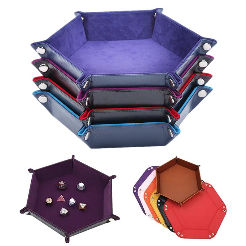 Rolling Folding Hexagon Dice G - Velvet Ribbon Roll 评论和价格