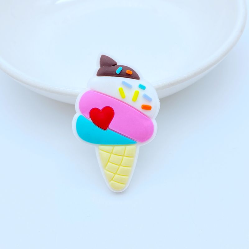 10/20pcs Cute Ice Cream Series - Embellishment Glue Craft 评论和价格
