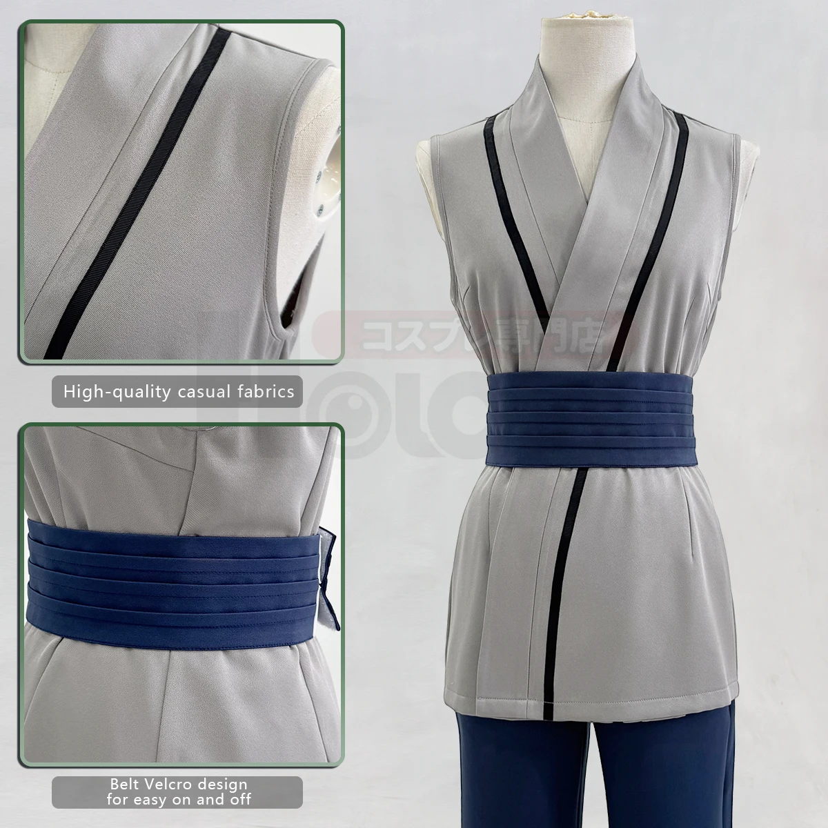 2025 HOLOUN Anime Tsunade Cosp - Embellish Knit 评论和价格