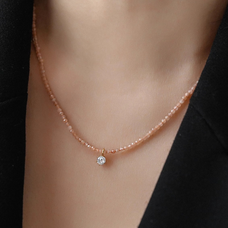 Fashion Vintage Sexy Zircon Pe - Pearl Trim Chain 评论和价格