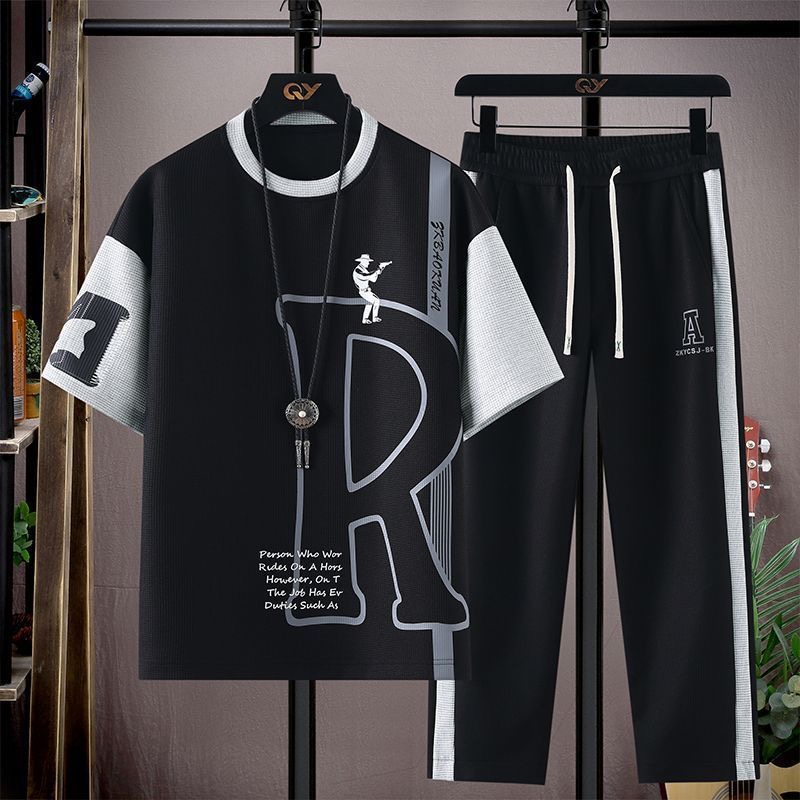Summer Fashion Trendy Printed  - Embellish Knit 评论和价格