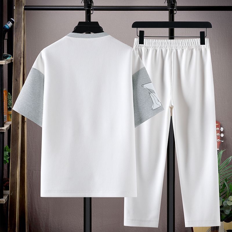 Summer Fashion Trendy Printed  - Embellish Knit 评论和价格