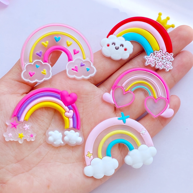 10pcs New Cute Transparent Car - Embellishment Glue Craft 评论和价格