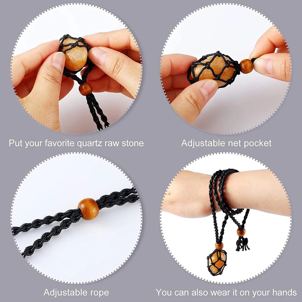 Multicolor Natural Stone Cryst - Crystal Mesh Fabric 评论和价格