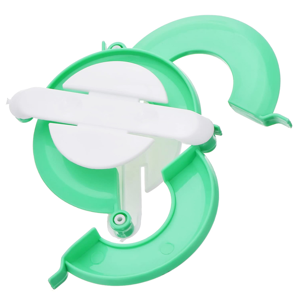 4 Sizes Portable Pompom Maker  - Pom Pom Maker Tool 评论和价格