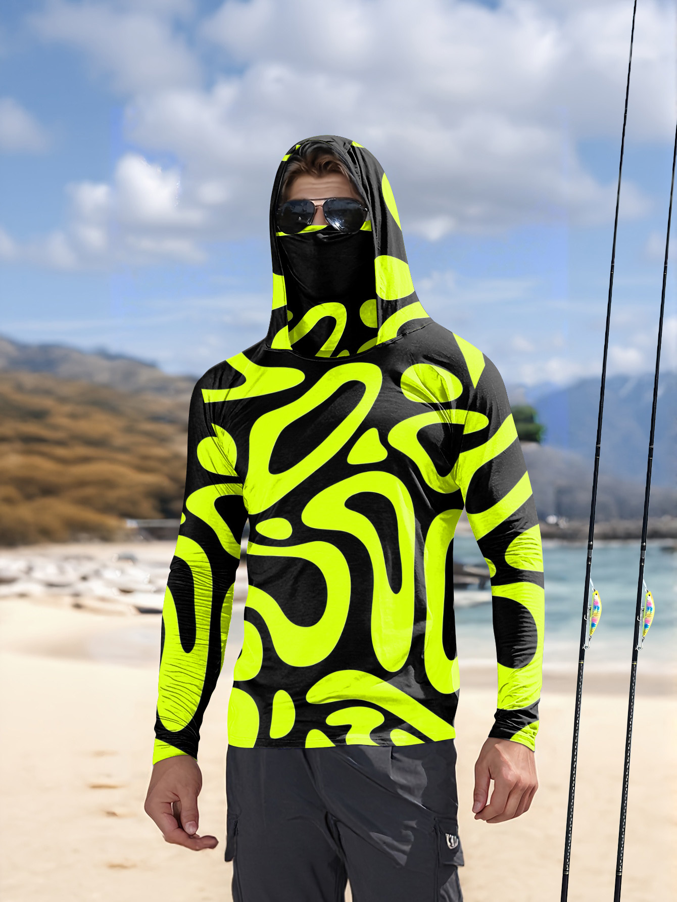 2026 Summer New Style Men's Lo - Embellish Knit 评论和价格