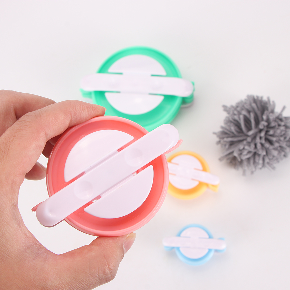 DIY Knitted Pom-Pom Maker Plus - Pom Pom Maker Tool 评论和价格