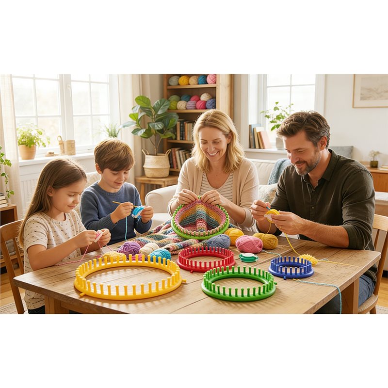 【ALLOWANCE】DIY Tool For Hats S - Pom Pom Maker Tool 评论和价格